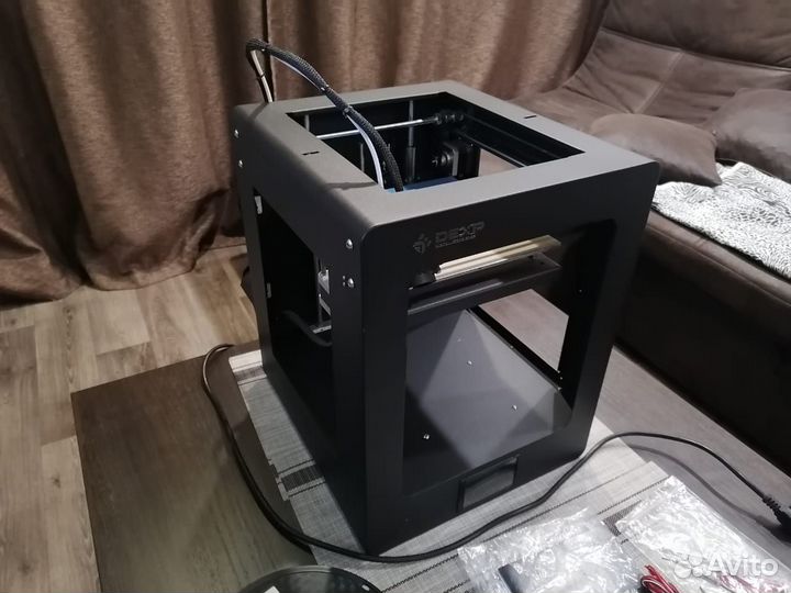 3d принтер dexp box c-n1