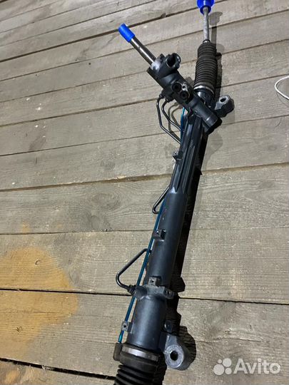 Рулевая рейка ford focus 2 рестайлинг