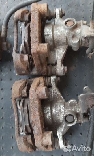 Супрорт задний Форд Мондео 3