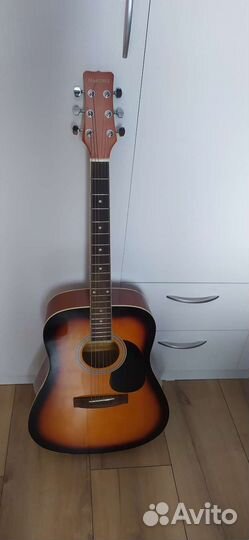 Гитара Martinez w-11 sb