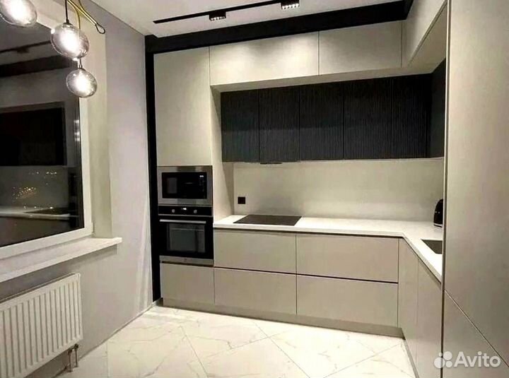 Кухонные гарнитуры на заказ