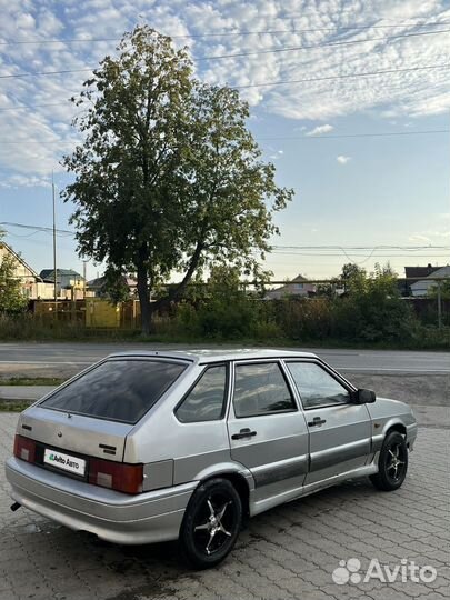 ВАЗ 2114 Samara 1.5 МТ, 2005, 192 000 км