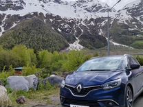Renault Grand Scenic 1.5 AMT, 2017, 180 000 км, с пробегом, цена 1 650 000 руб.