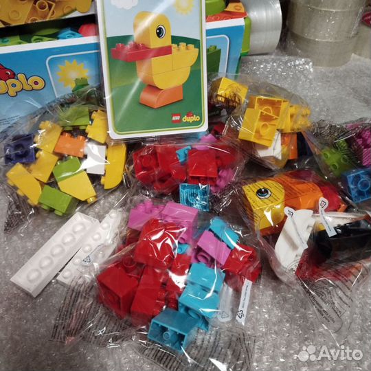 Lego duplo 10848