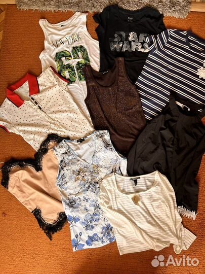 Пакет вещей летний