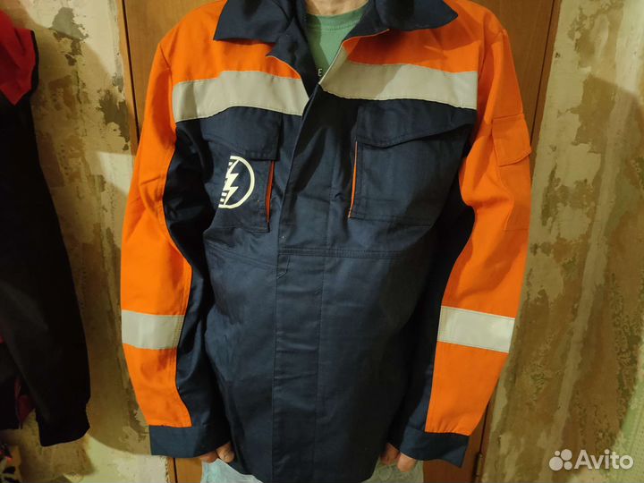 Рабочий костюм (куртка)