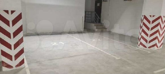 Машиноместо, 26 м²