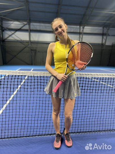 Тренер по теннису / ОФП