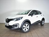 Renault Kaptur 1.6 CVT, 2018, 94 172 км, с пробегом, цена 1 200 000 руб.