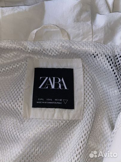 Куртка анорак Zara