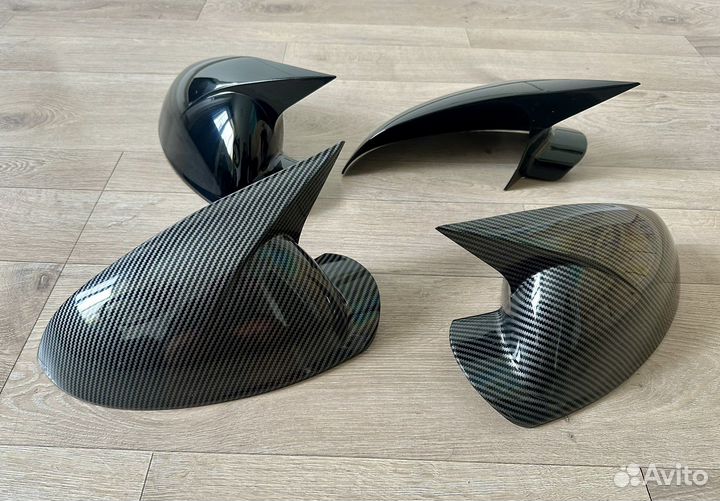 Накладка на зеркала Opel Insignia