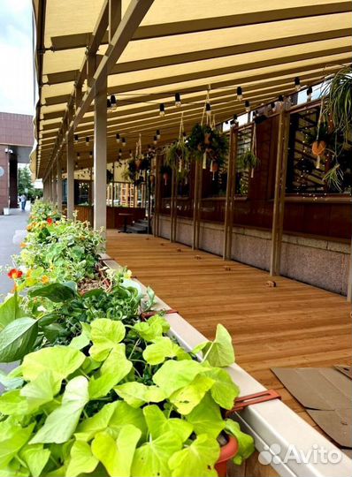 Электрогирлянда сьемные лампы