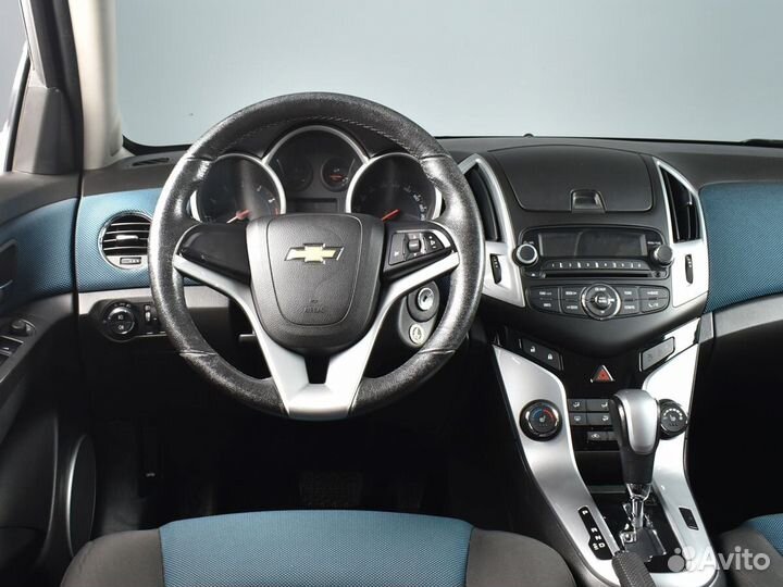 Chevrolet Cruze 1.8 AT, 2013, 128 199 км