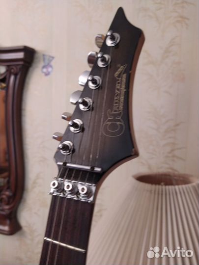 Электро гитараCharvelJacson