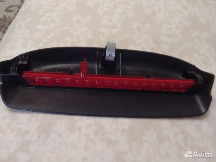 Дополнительный стоп сигнал Фабия