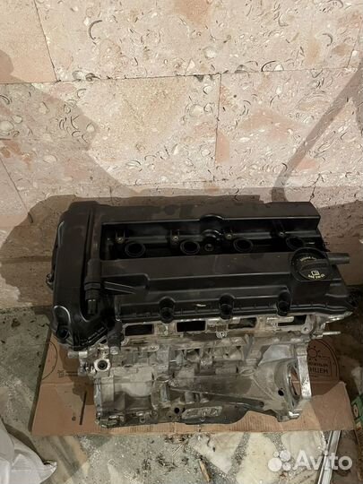 Мотор на Hyundai Santa Fe 2.4