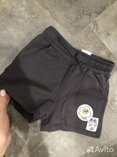 Шорты для мальчика 92