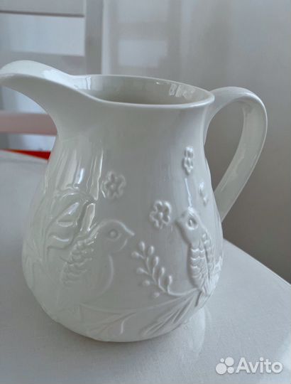 Кувшин новый