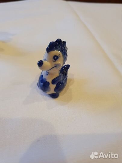 Керамические фигурки