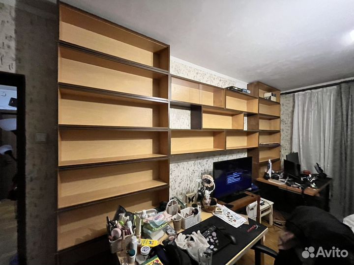 Полка настенная