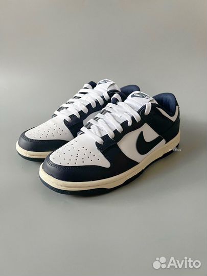 Nike Dunk Low Vintage Navy