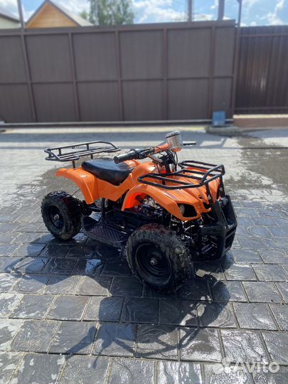 Квадроцикл nitro 1000w