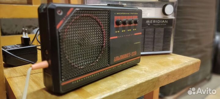 Радиоприёмное устройство укв-чм 