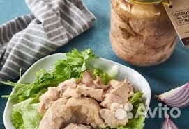 Печень трески