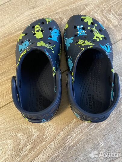 Crocs детские c8