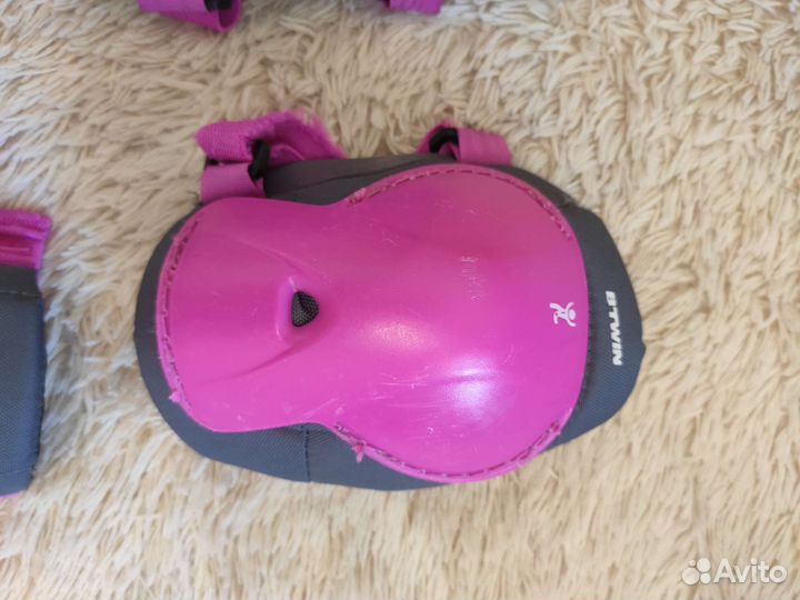 Защита детская для роликов и велосипеда