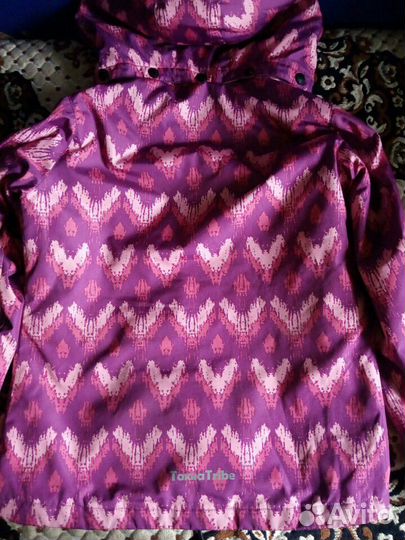 Ветровка TokkaTribe