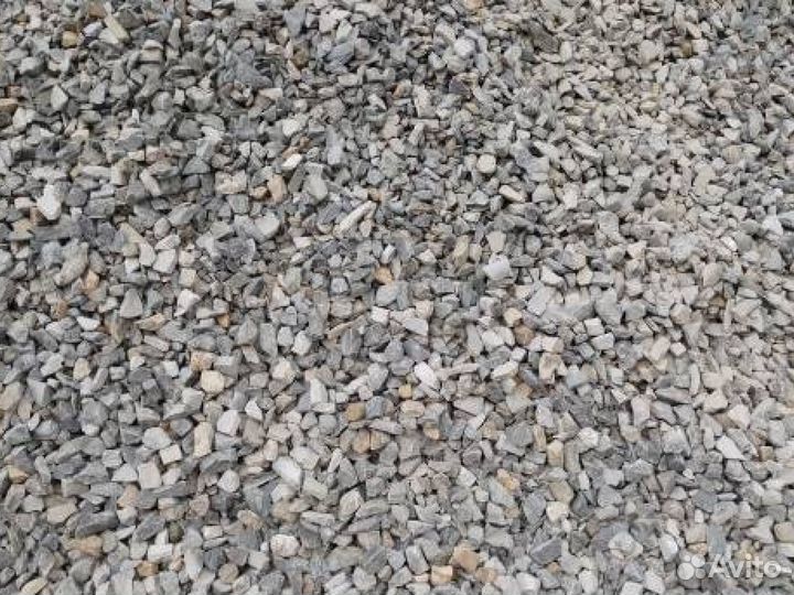 Щебень в мешках. Трубачеевка