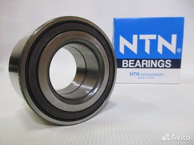 Подшипник ступицы мазда 3 5 6 05