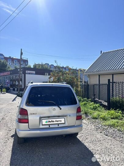 Mazda Demio 1.3 AT, 1997, 276 000 км