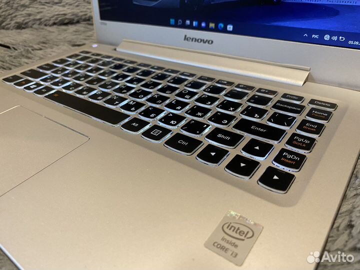 Ультрабук Lenovo ideapad u330p Intel I3/ 4gb/500гб