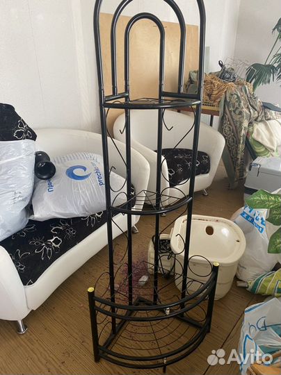 Стойка под цветы