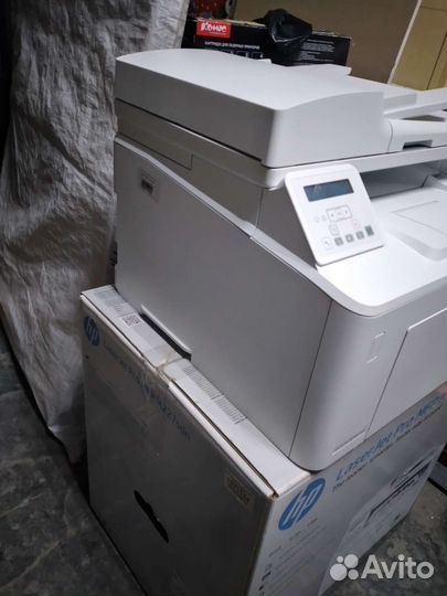 Принтер лазерный мфу