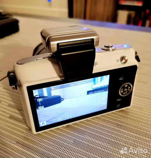 Фотоаппарат Olympus E-PM1