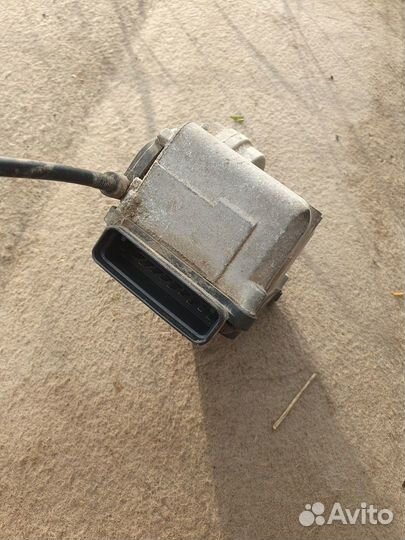 Ford Focus 1 USA блок управления круиз-конторолем