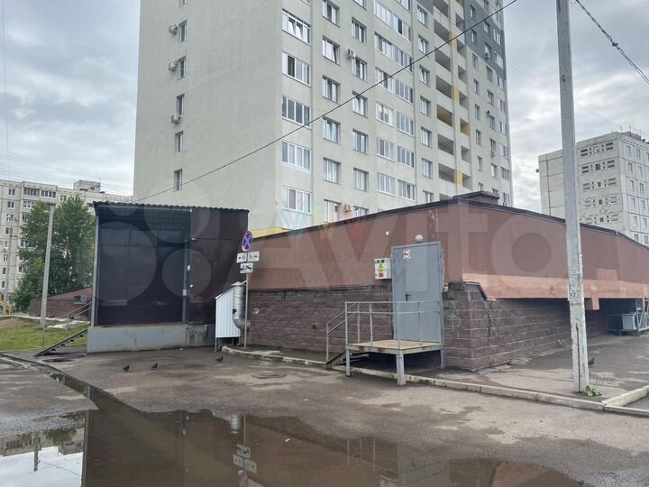 Готовый арендный бизнес в Сипайлово, 1990 кв.м