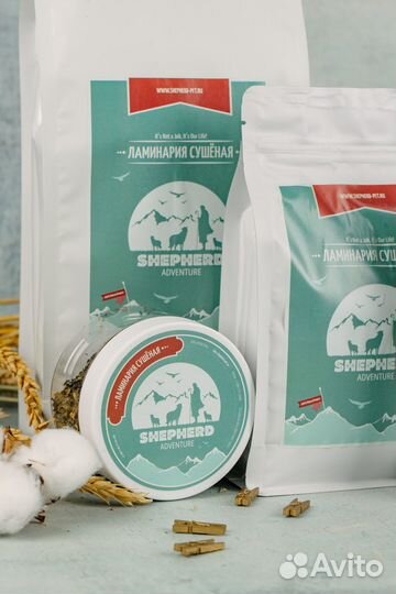 Кормовые добавки (Ламинария)