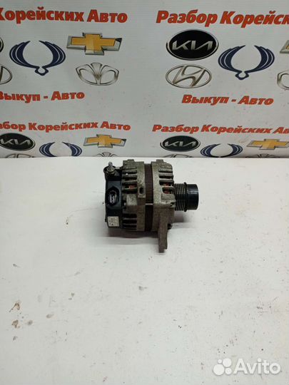 Генератор Hyundai Tucson G4FJ 1.6T