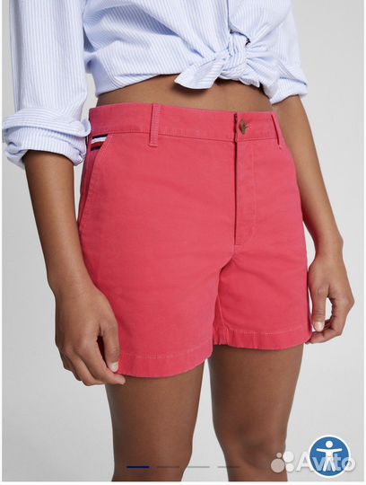 Шорты Tommy Hilfiger