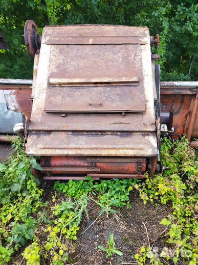 Комбайн Ростсельмаш СК-5МЭ-1