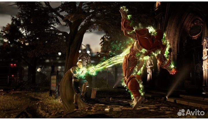 Injustice 2 - Legendary Edition PS4, русские субти