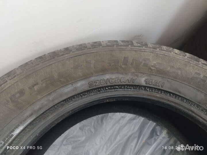 Kapsen PracticalMax H/T RS21 225/65 R17