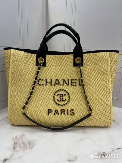 Сумка-шопер Chanel