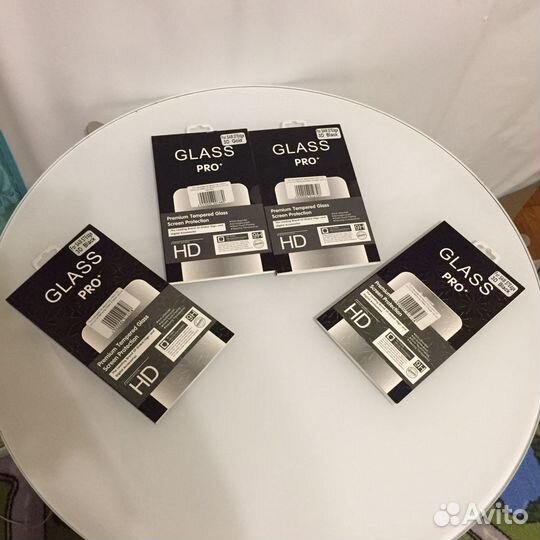 Стекло противоударное защитное samsung S7 Edge