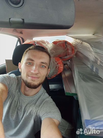 Перевозки доставка край седан