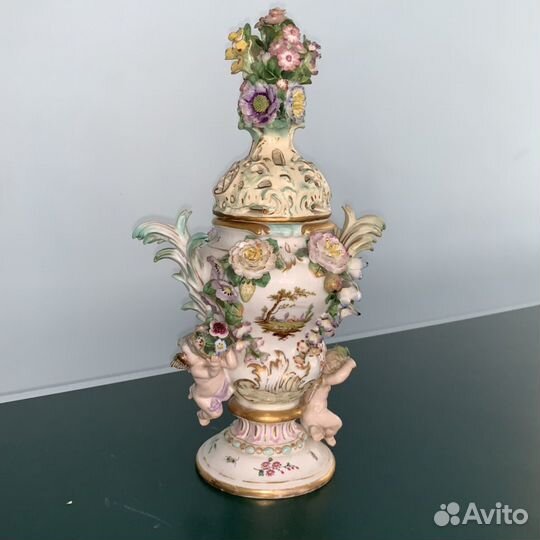 Вазы Meissen. Оригинал